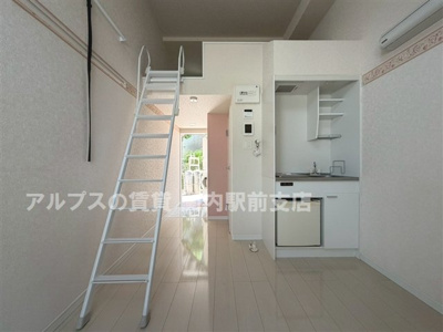 【洋室】 | ユナイト石川町アッシュフォード
