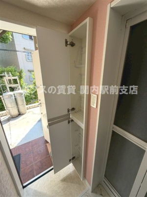 【収納】 | ユナイト石川町アッシュフォード