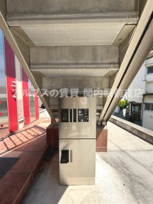 【その他共用部分】 | ユナイト石川町アッシュフォード