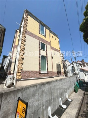 【外観】 | ユナイト石川町アッシュフォード