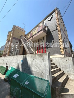 【外観】 | ユナイト石川町アッシュフォード