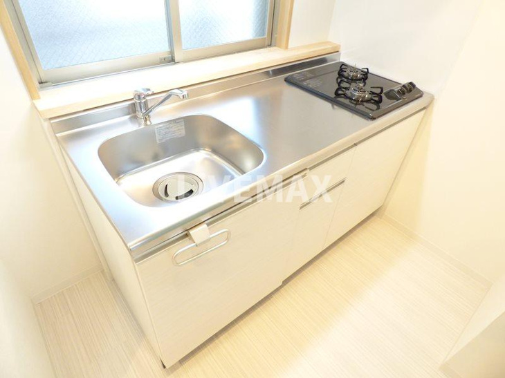 【キッチン】Casa Avenue Ikeshita 