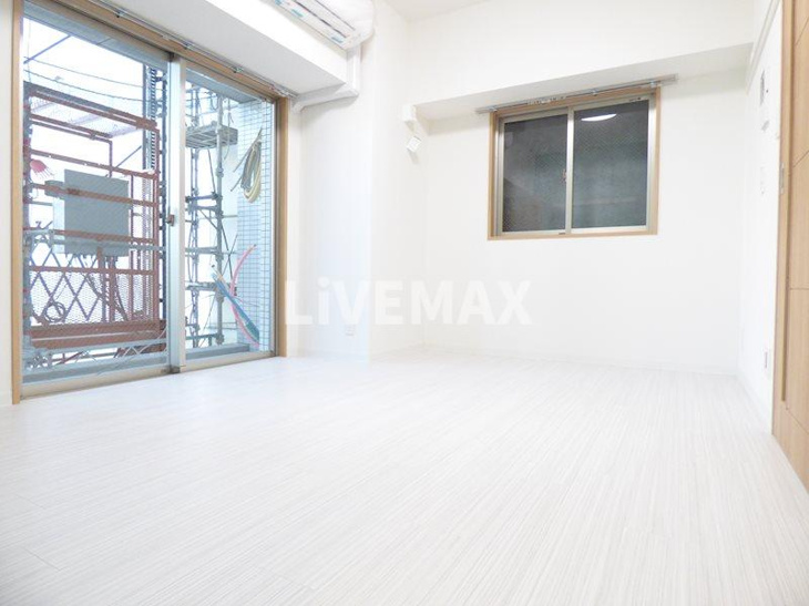 【寝室】Casa Avenue Ikeshita 