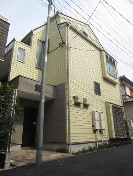 中野区野方１丁目のアパート