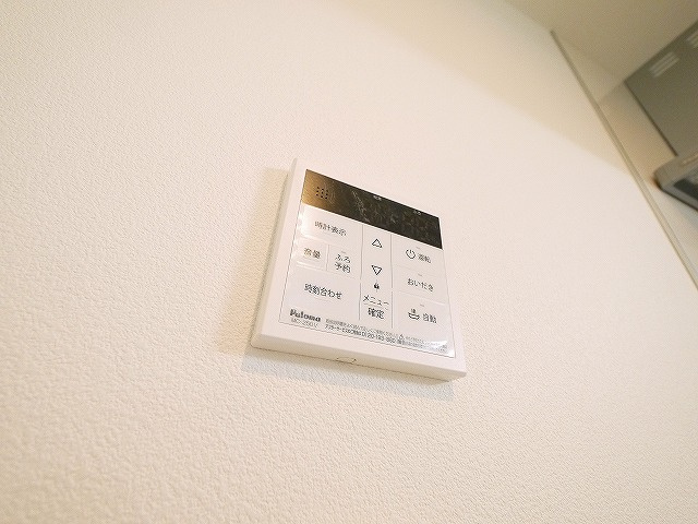 ジーメゾン大和郡山ルクディの設備