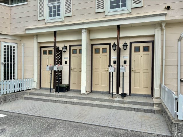 フォレスト原田の外観