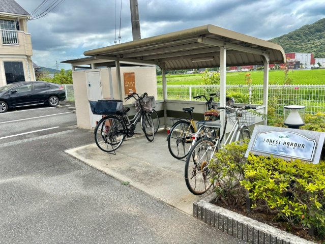 フォレスト原田のその他共用部分