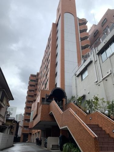 福岡市中央区大名１丁目の賃貸マンション