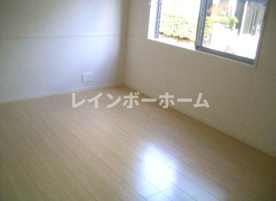 アロアージュⅠの内装