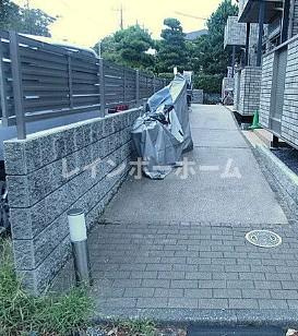 アロアージュⅠのその他共用部分