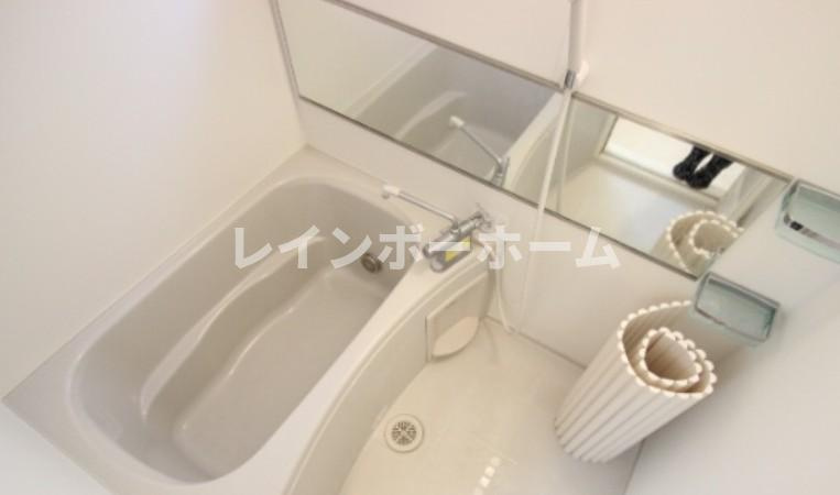 アロアージュⅠの浴室