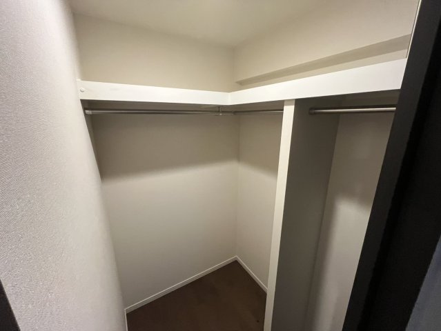 京都桂川つむぎの街マークスクエアの収納