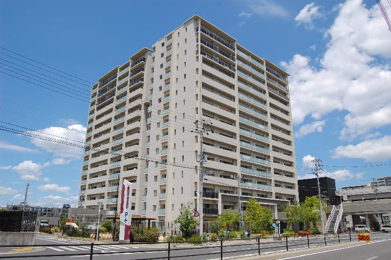 京都桂川つむぎの街マークスクエア