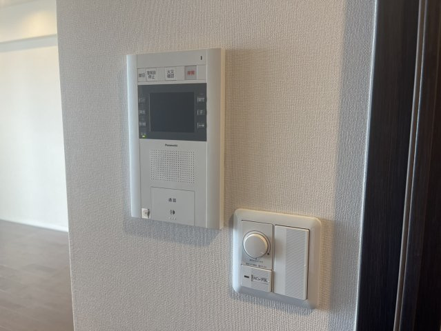 京都桂川つむぎの街マークスクエアのセキュリティ