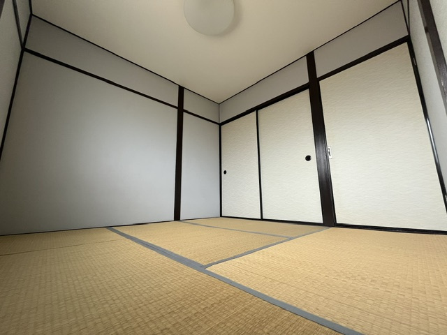 日置荘西町貸家の和室