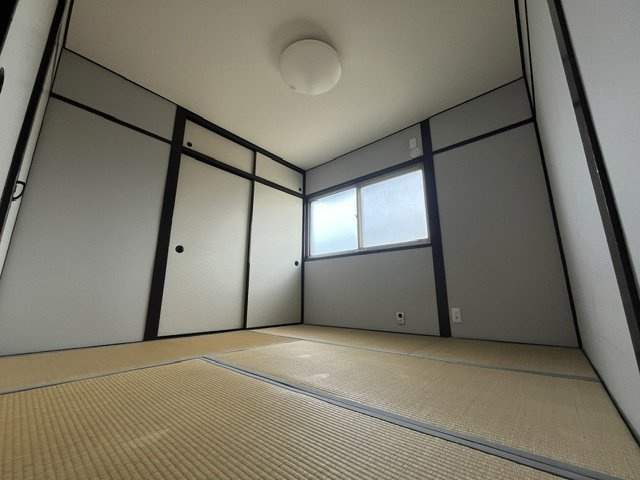 日置荘西町貸家の和室