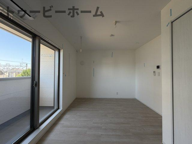 ジーメゾン所沢向陽町の居間・リビング|おしゃれな居間です