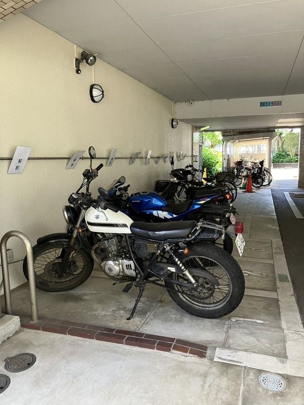 ふよう駅東ハイツのその他共用部分