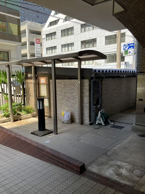 ふよう駅東ハイツのその他共用部分