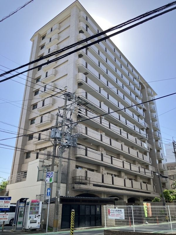 ふよう駅東ハイツ