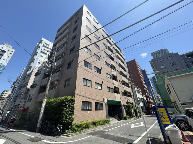 マイキャッスル水天宮前壱番館（2階部分）／仲介手数料無料／新規フルリノベーション