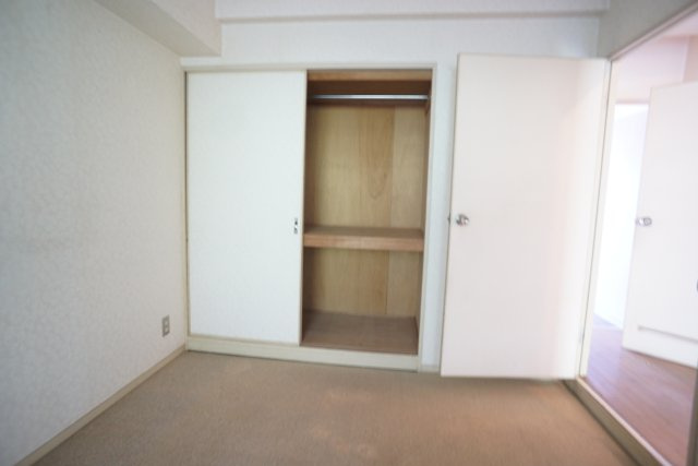 逆瀬川パークマンションの収納