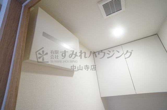 ジオタワー宝塚グランレジス　The Northの設備