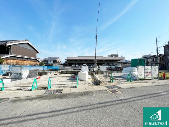 香芝市上中　第1期　新築一戸建て