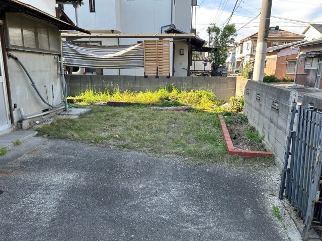 西石井４丁目の外観