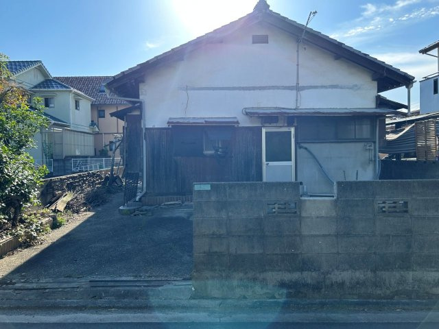 西石井４丁目の外観