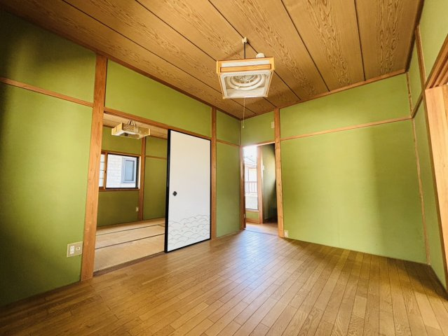 貝塚市久保1丁目　中古戸建の洋室