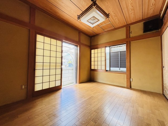 貝塚市久保1丁目　中古戸建の洋室
