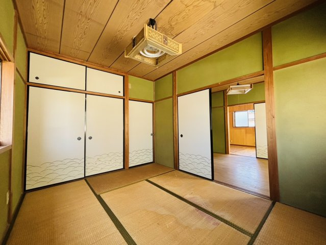 貝塚市久保1丁目　中古戸建の和室
