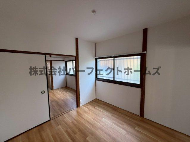 豊里町テラスハウス　賃貸の内装|過ごしやすい室内です