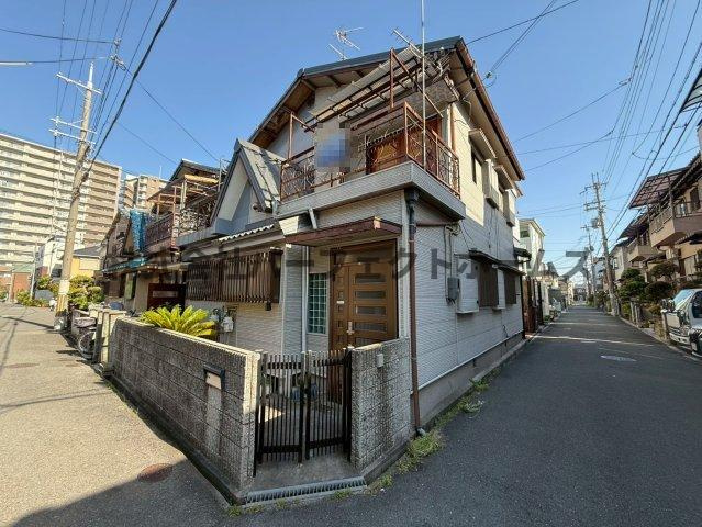 豊里町テラスハウス　賃貸