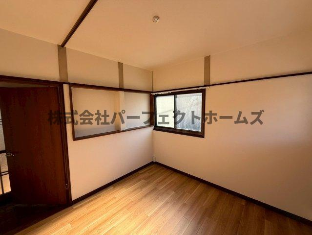 豊里町テラスハウス　賃貸の洋室|洋室です