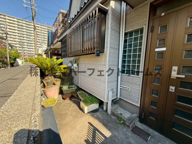 豊里町テラスハウス　賃貸の設備|自転車・バイク置場スペース有