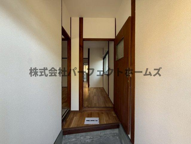 豊里町テラスハウス　賃貸の内装|おしゃれな内装です