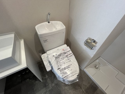 【トイレ】 | RITS SEKIMACHI