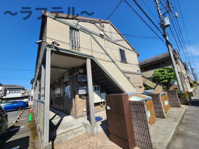 入間市東町７丁目のアパート
