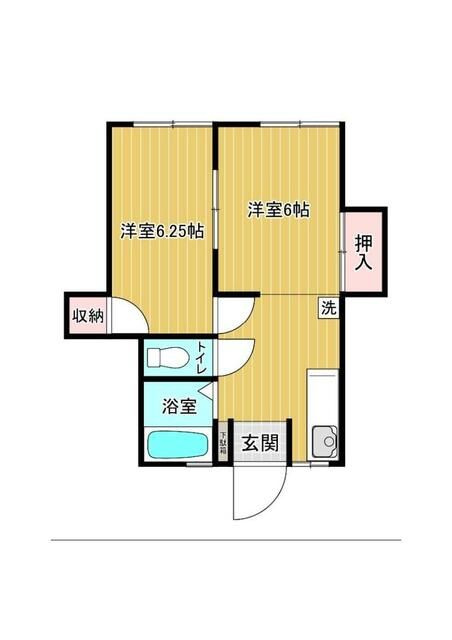 横浜市旭区今宿東町のアパート