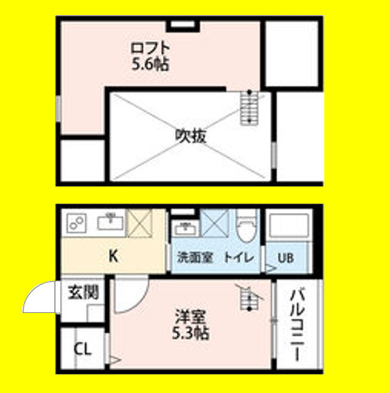 プレミア中村公園(プレミアナカムラコウエン)　名古屋市賃貸　仲介手数料無料の間取り