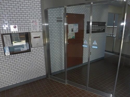ライオンズマンション東伏見のセキュリティ