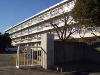 【周辺】 | アネックス戸頭 ＡＢ | 戸頭西小学校徒歩4分