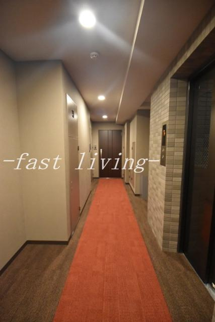 クレイシア神田淡路町のその他共用部分
