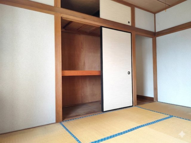 所沢市上安松中古戸建の和室