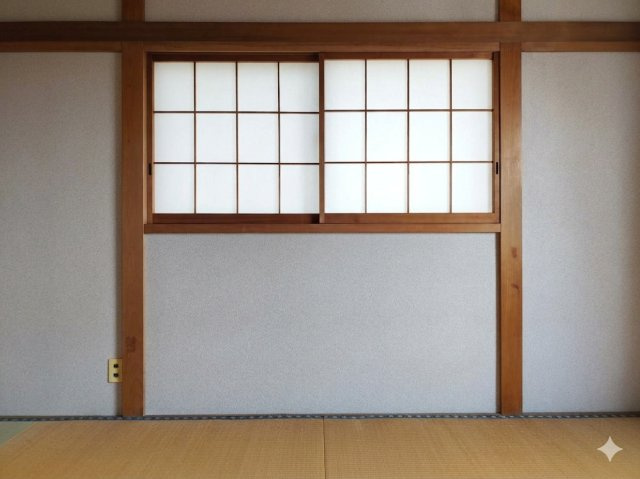 所沢市上安松中古戸建の和室
