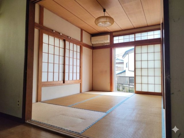 所沢市上安松中古戸建の和室