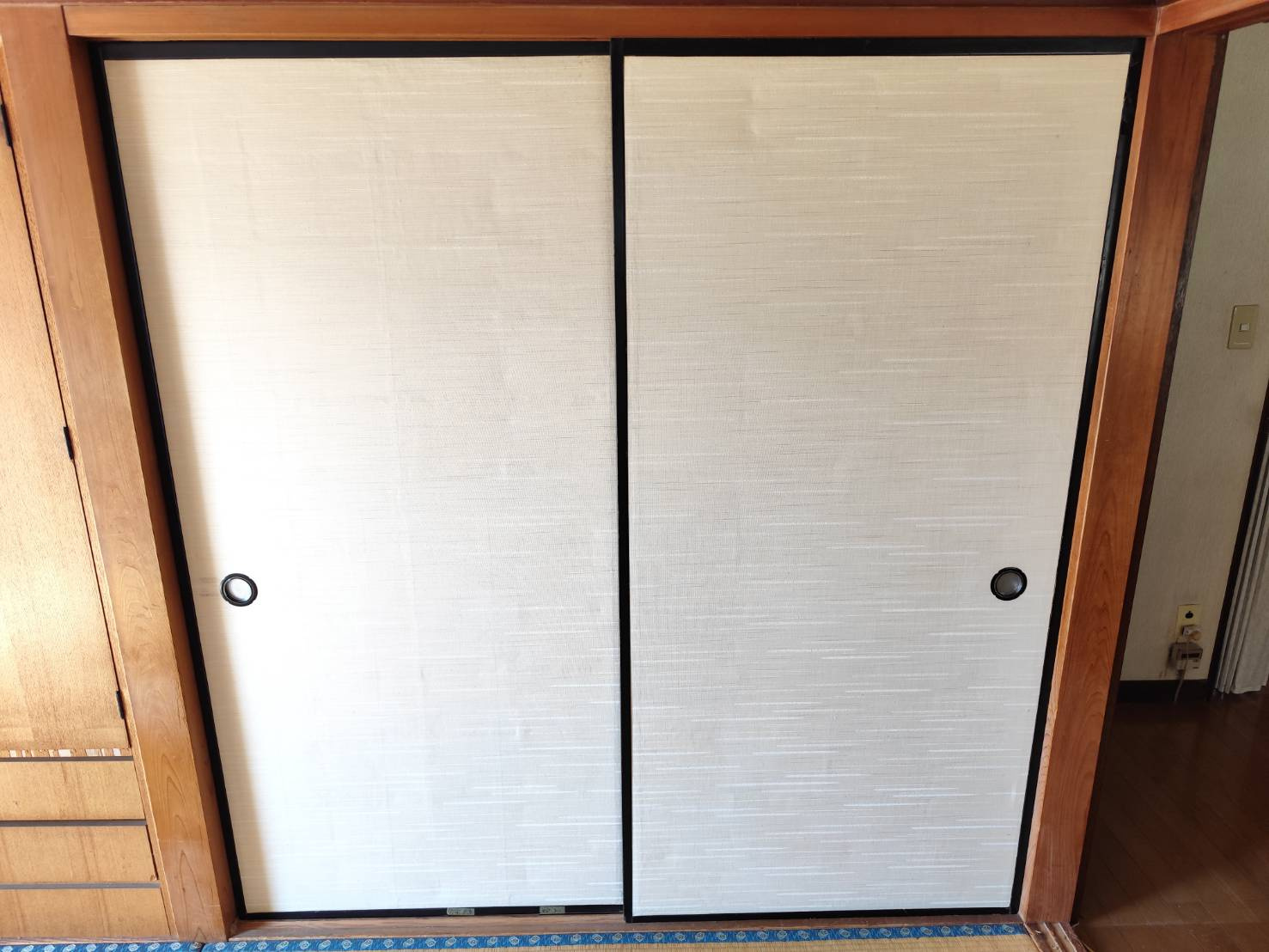所沢市上安松中古戸建の収納