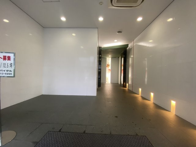 肥後橋第21松屋ビルのロビー|肥後橋第21松屋ビル　ロビー